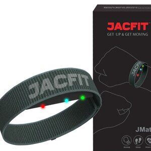 Jacfit Jmate Fitness Tracker Sealed new in box